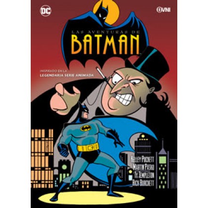 Las aventuras de Batman Vol 1